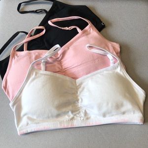 Calvin Klein PADDED bras!!